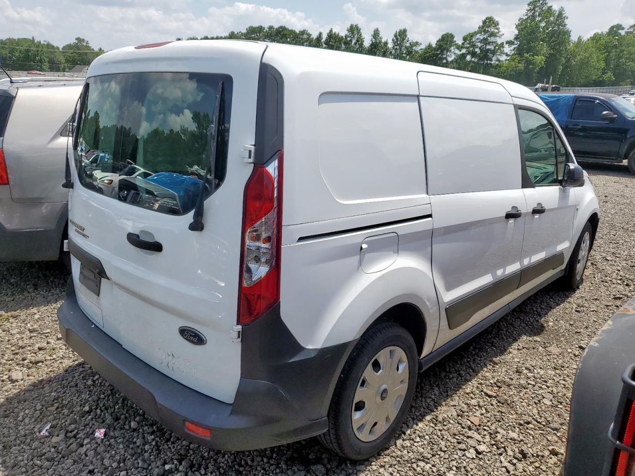 FORD TRANSIT CONNECT XL
