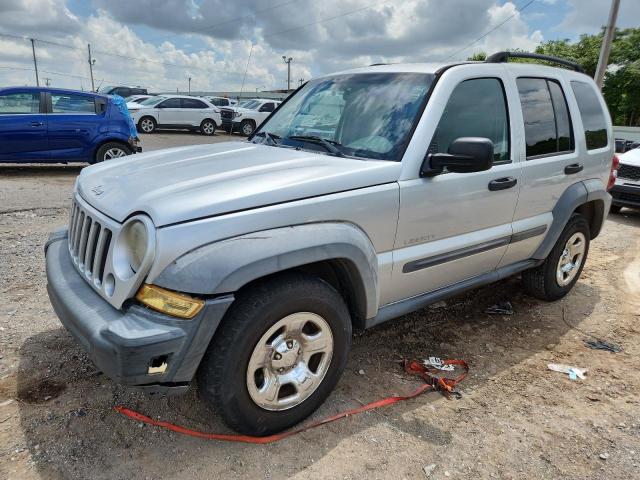 JEEP LIBERTY SP