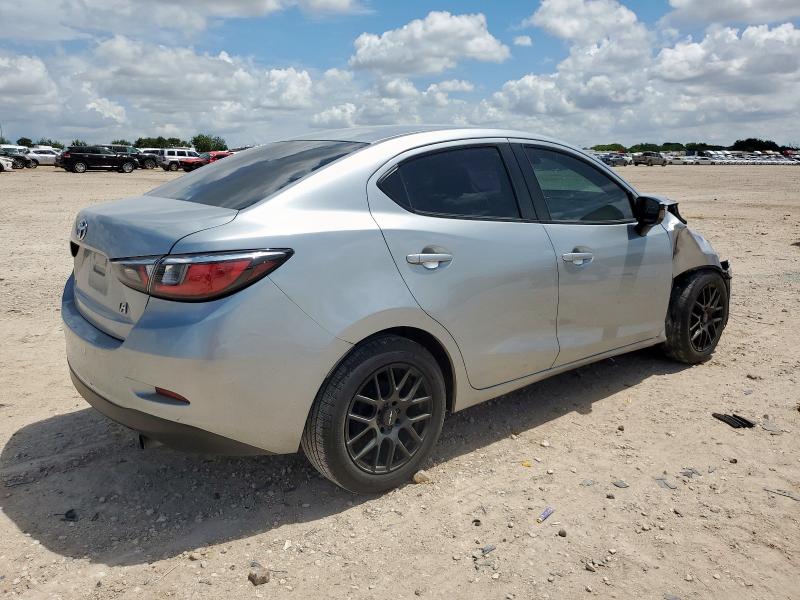 2018 TOYOTA YARIS IA 3MYDLBYV7JY325354