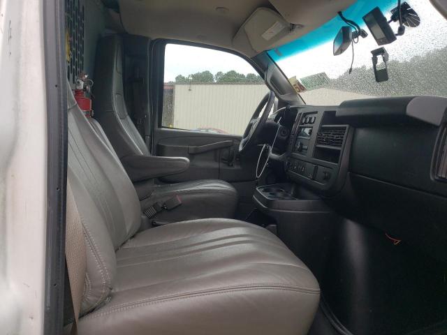 2019 CHEVROLET EXPRESS G2 1GCWGBFP4K1143245