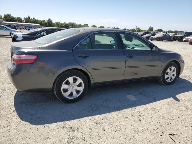 TOYOTA CAMRY CE 2007 charcoal  gas 4T1BE46K97U082884 photo #4