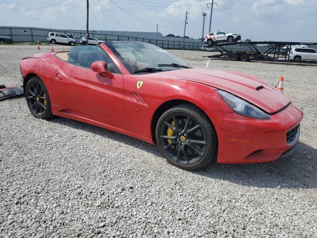 2012 FERRARI CALIFORNIA - ZFF65LJA1C0186092