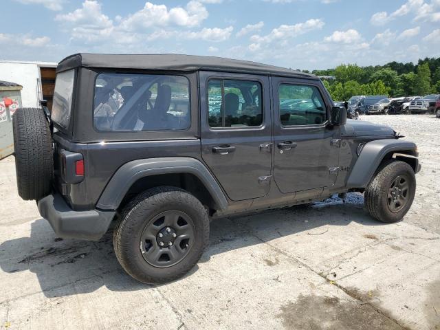 2025 JEEP WRANGLER S 1C4PJXDN6SW510458