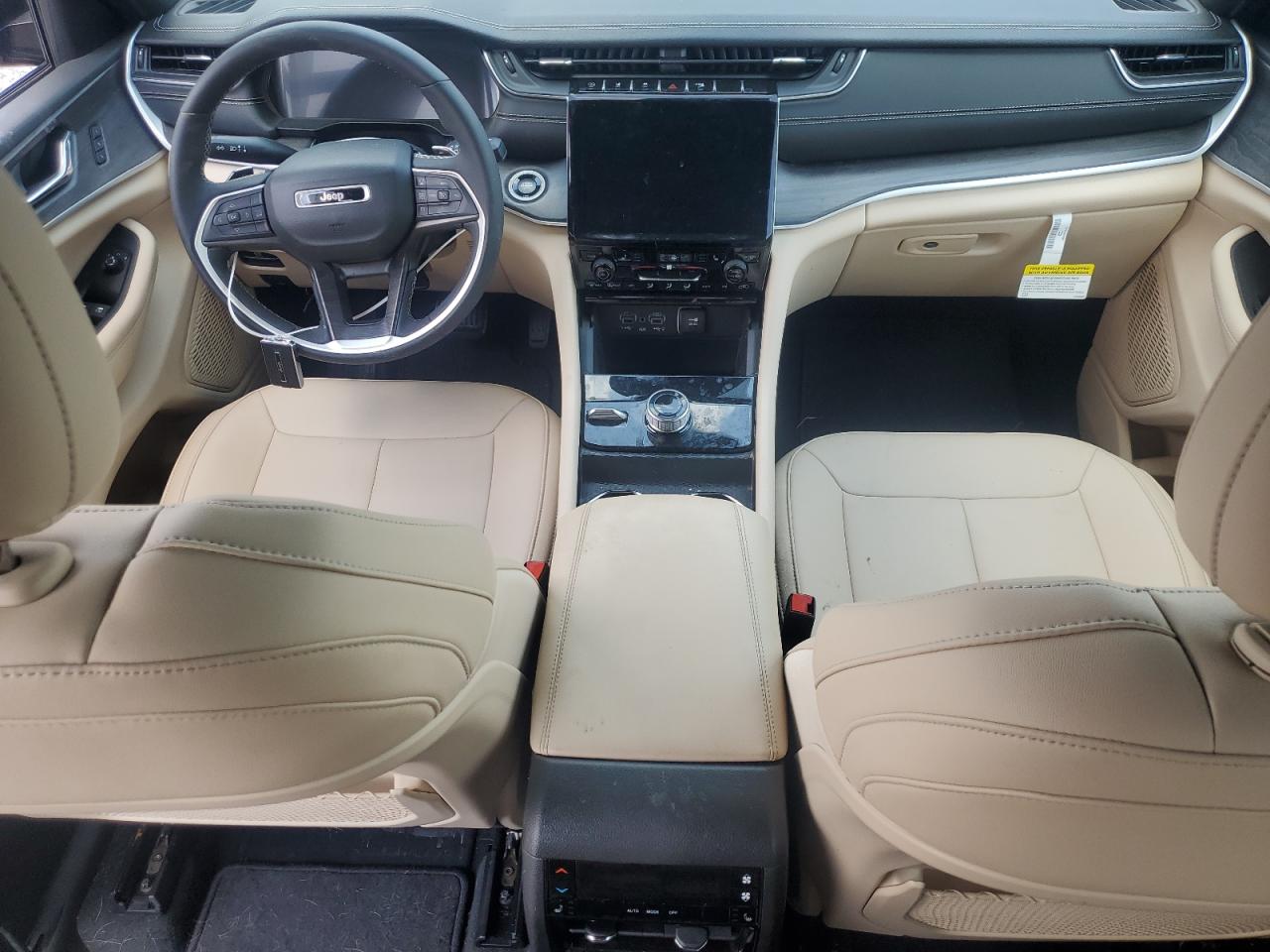 JEEP GRAND CHEROKEE L LIMITED