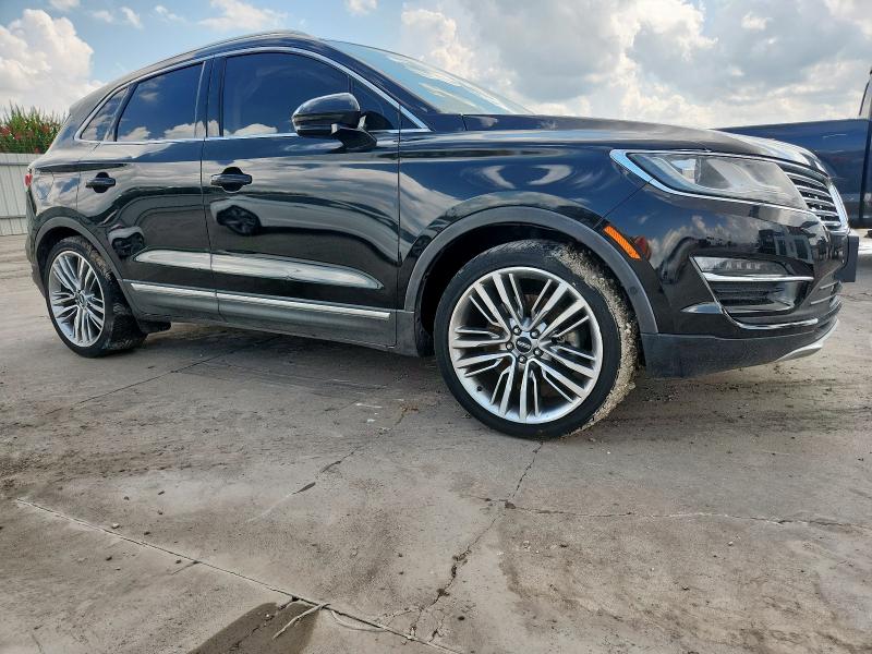 2015 LINCOLN MKC 5LMTJ2AH8FUJ37160