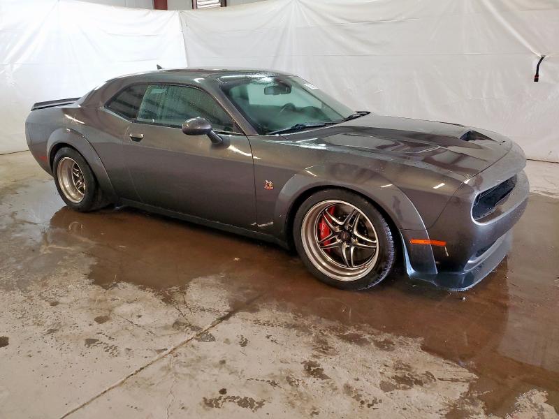 2022 DODGE CHALLENGER 2C3CDZFJ0NH195997