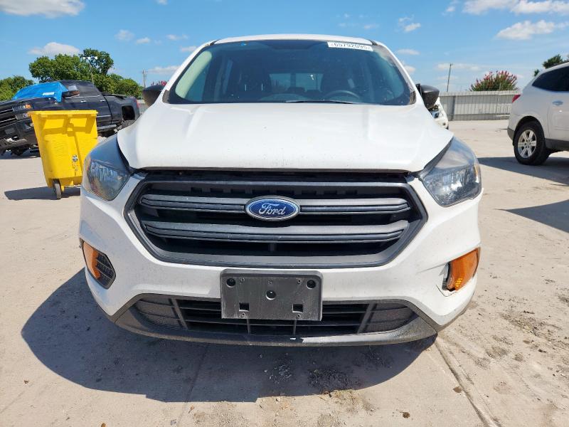 2019 FORD ESCAPE S 1FMCU0F75KUB34452