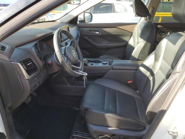 2021 NISSAN ROGUE SV - JN8AT3BB8MW234888