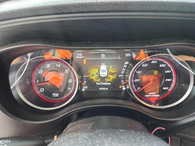 2017 DODGE CHARGER PO 2C3CDXKT1HH664546