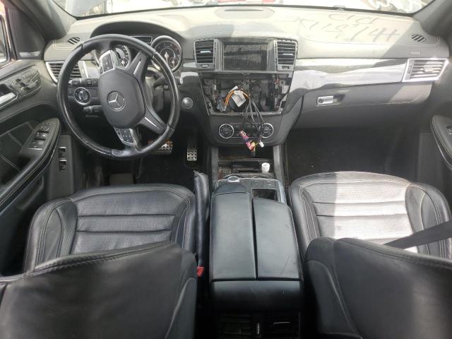 2015 MERCEDES-BENZ GL 4JGDF7EE3FA489666