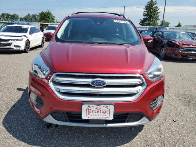 2018 FORD ESCAPE TITANIUM 1FMCU9J91JUA50334