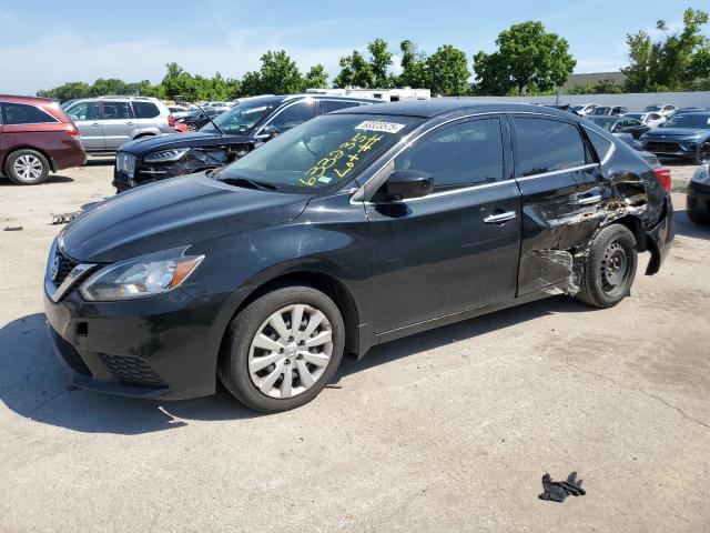 Vin: 3n1ab7ap5hy331518, lot: 63323575, nissan sentra s 2017 img_1