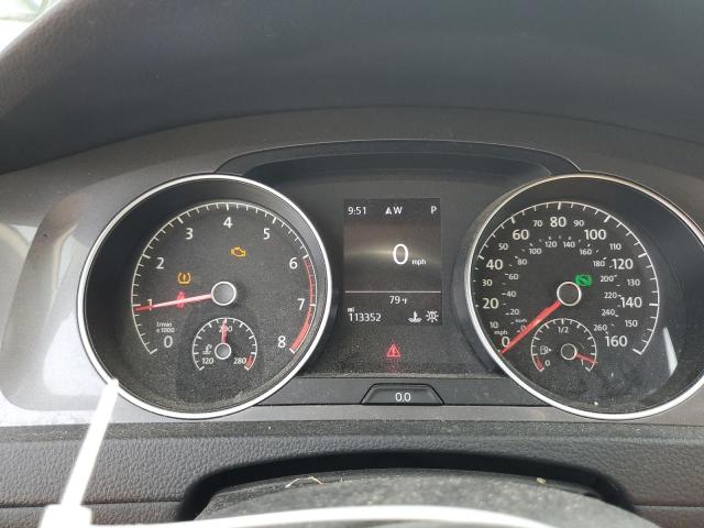 2017 VOLKSWAGEN GOLF ALLTRACK S 3VWH17AU9HM518446