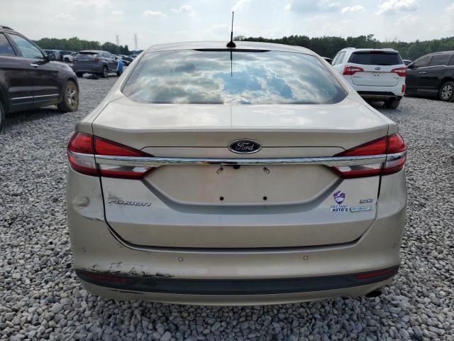 2017 FORD FUSION SE - 3FA6P0HD6HR365782