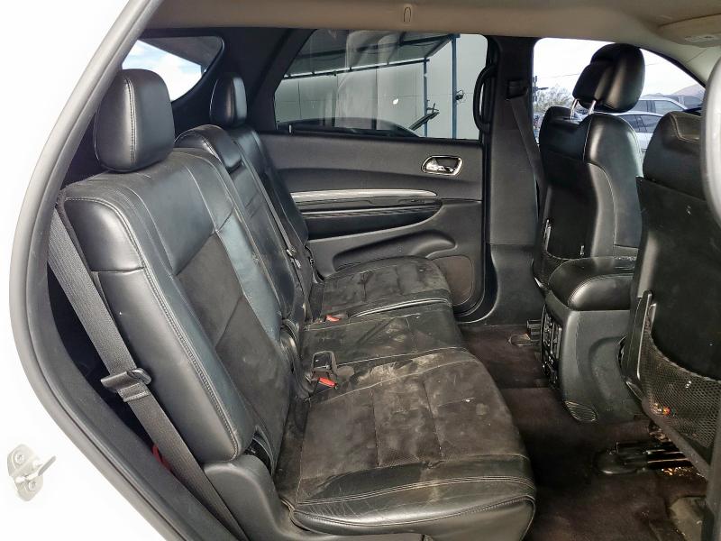 2018 DODGE DURANGO GT - 1C4RDJDG2JC133240
