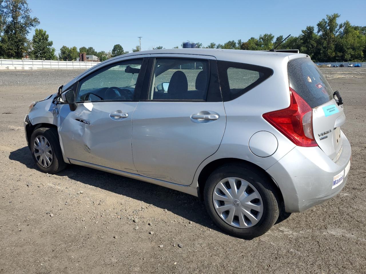 NISSAN VERSA NOTE S