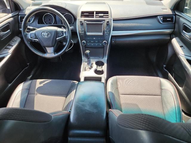 2016 TOYOTA CAMRY SE 4T1BF1FK8GU517194