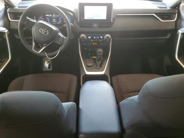 2025 TOYOTA RAV4 XLE JTMRWRFVXSD293544