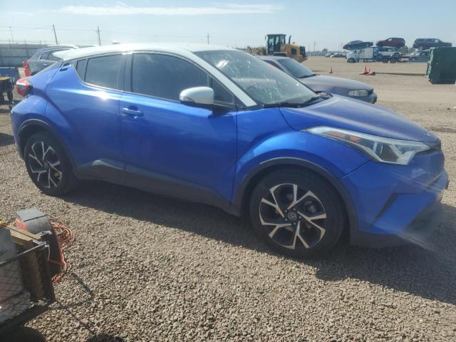 2018 TOYOTA C-HR XLE - NMTKHMBX1JR037154