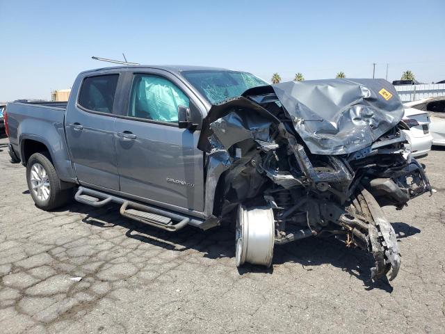 2021 CHEVROLET COLORADO 1GCGSBEA8M1127598