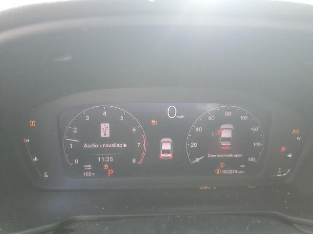 2025 HONDA ACCORD LX - 1HGCY1F26SA000846