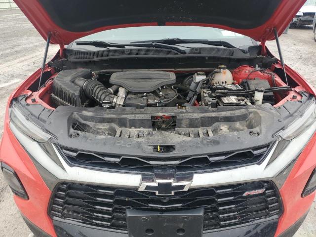 2020 CHEVROLET BLAZER RS 3GNKBKRS2LS627791