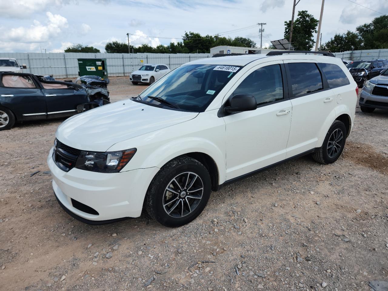 DODGE JOURNEY SE