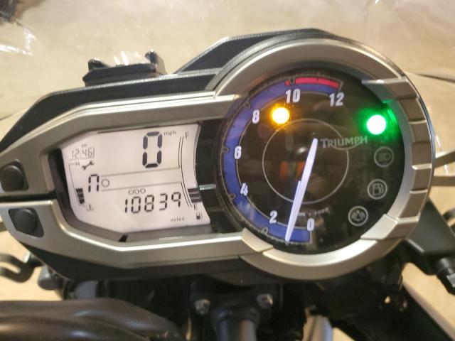 2013 TRIUMPH MOTORCYCLE TIGER 800X SMTE06BF0DT582987
