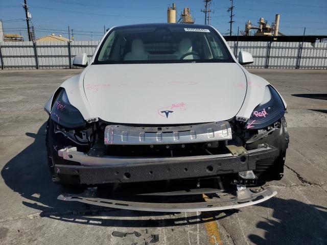 2024 TESLA MODEL Y 7SAYGDEF8RF131584