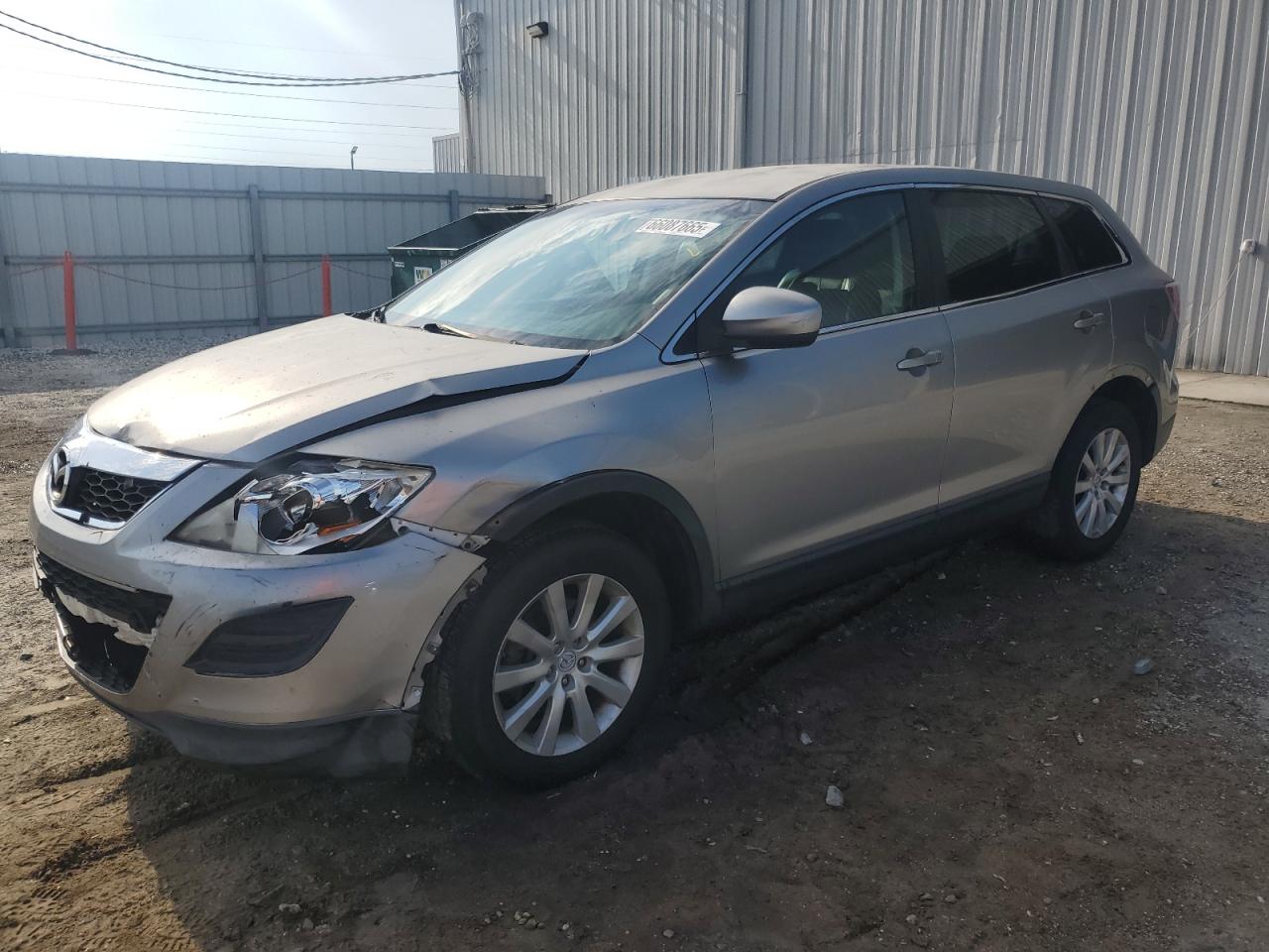 MAZDA CX-9