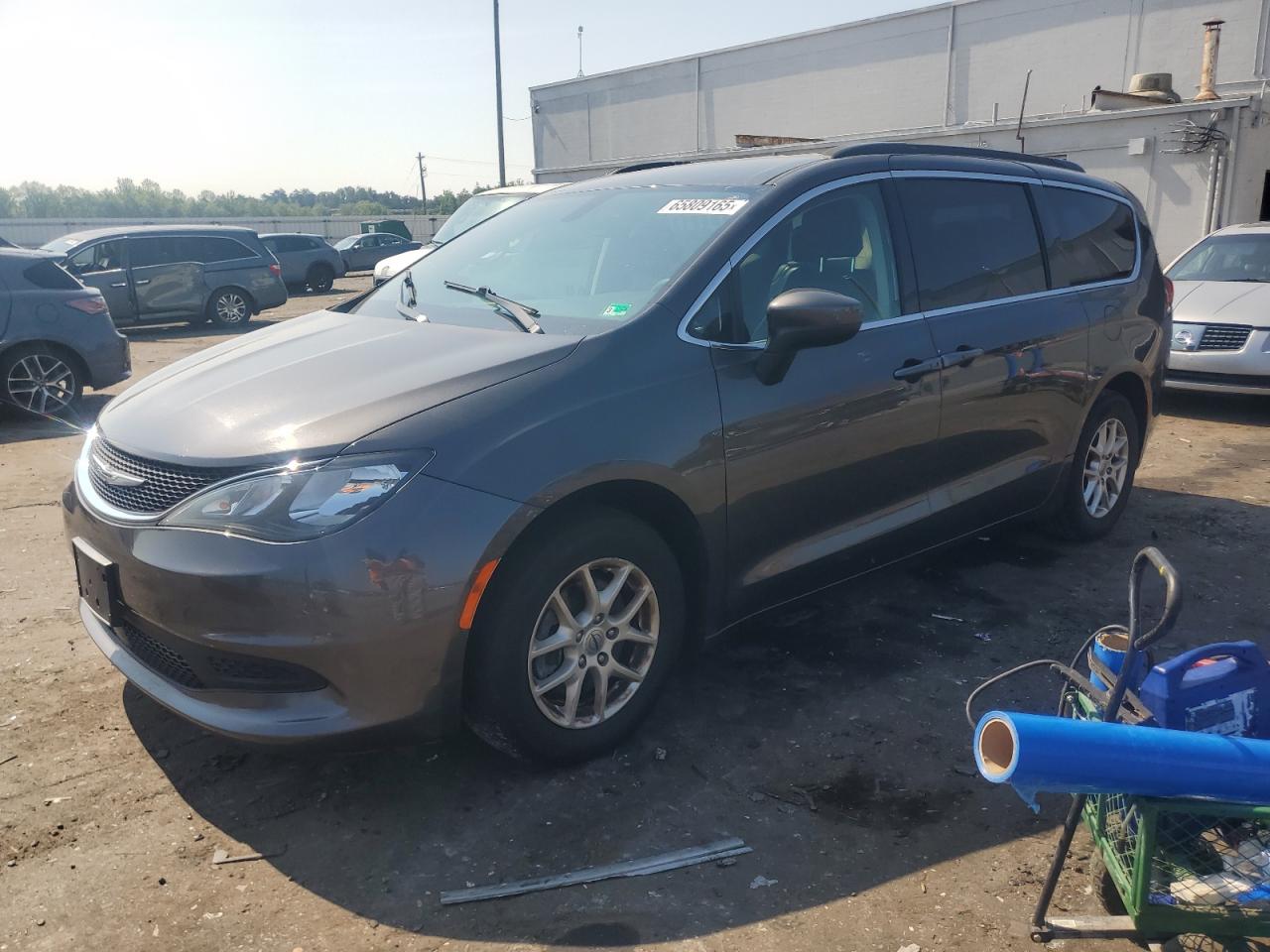 CHRYSLER VOYAGER LXI