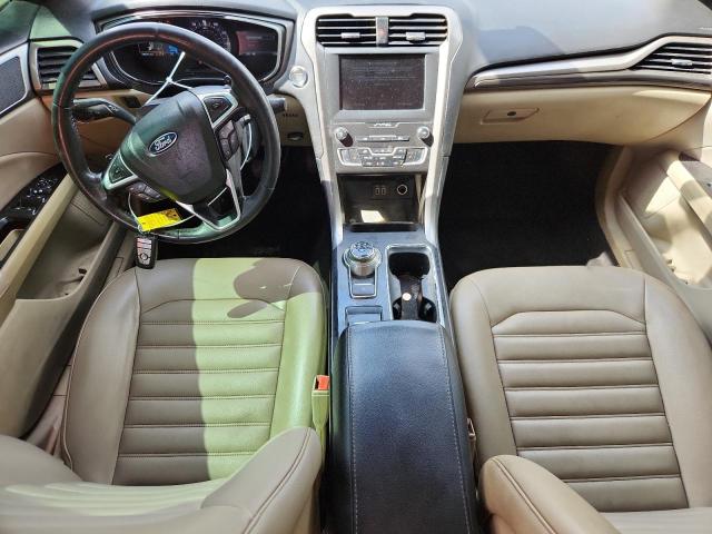 2019 FORD FUSION SEL 3FA6P0CD6KR269620