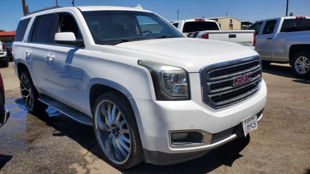 GMC YUKON SLE
