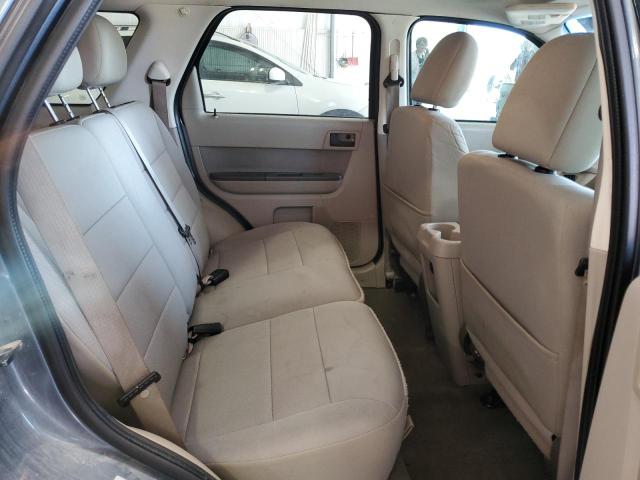 2012 FORD ESCAPE XLT - 1FMCU9D7XCKA22394
