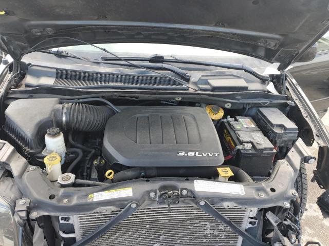 2017 DODGE GRAND CARAVAN GT 2C4RDGEG5HR602033
