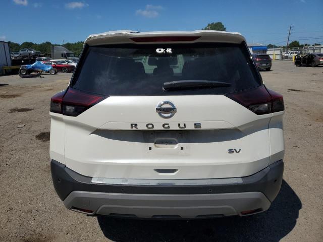 2021 NISSAN ROGUE SV - 5N1AT3BA3MC745344