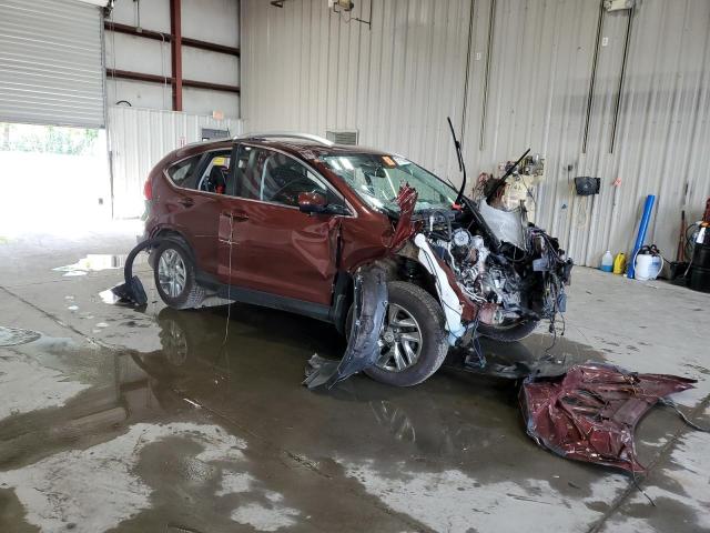 2016 HONDA CR-V EXL 5J6RM4H79GL020870