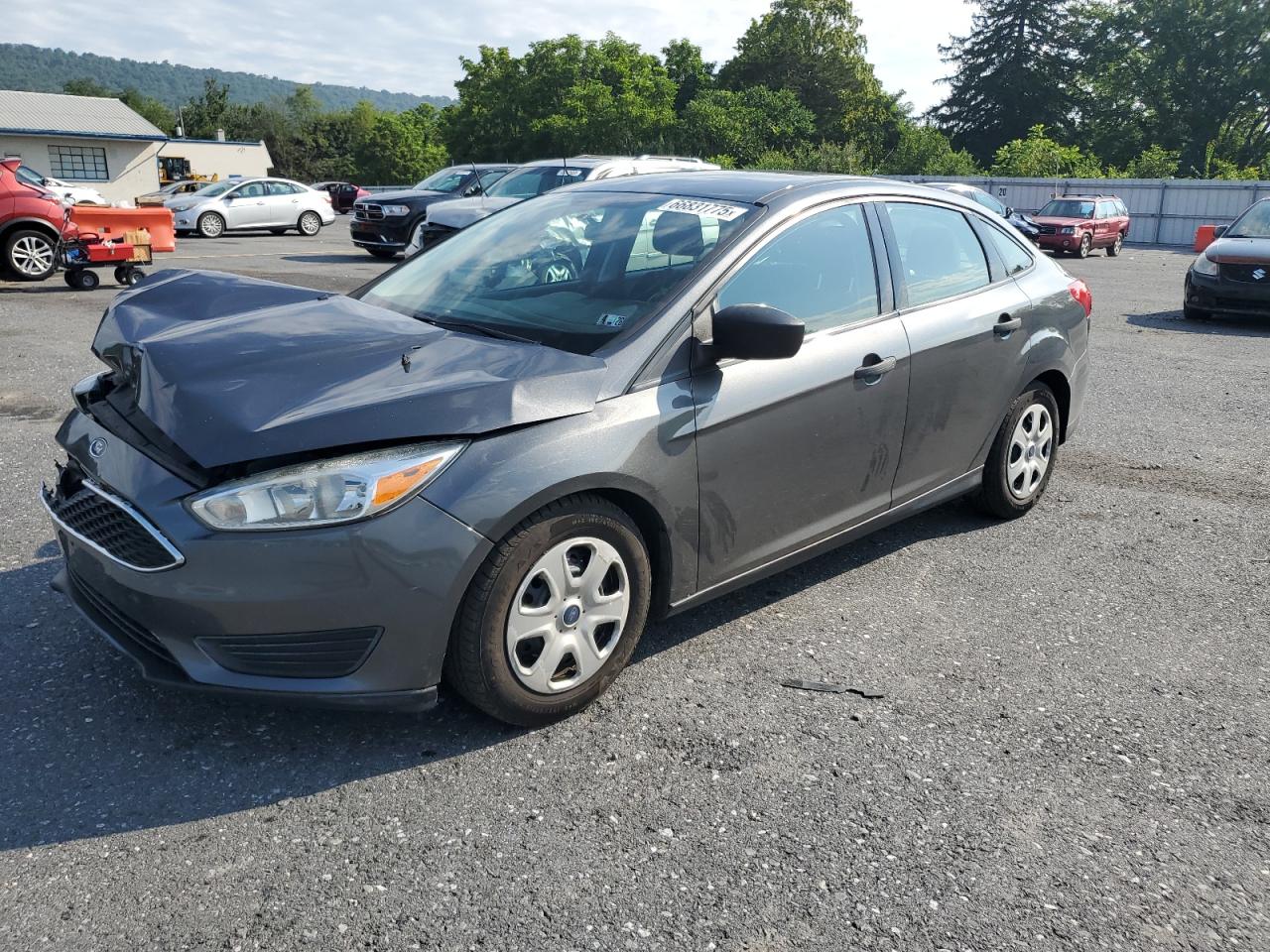 FORD FOCUS S