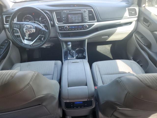 2015 TOYOTA HIGHLANDER LE 5TDZKRFH9FS088295