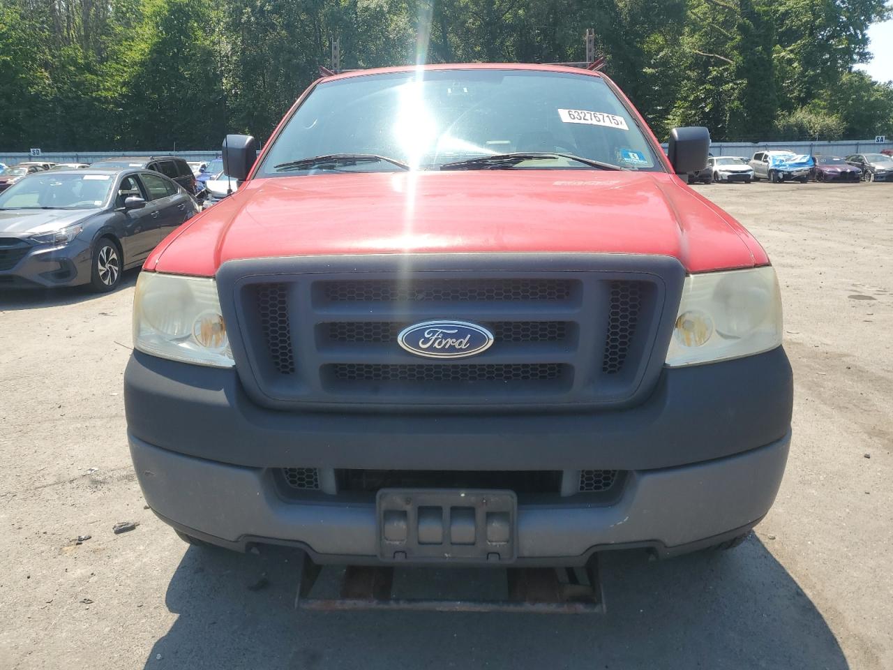 Ford F150 2005