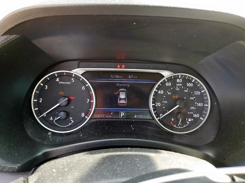 2020 NISSAN SENTRA SR 3N1AB8DV0LY306373