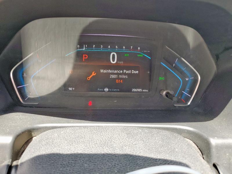 2019 HONDA ODYSSEY EX 5FNRL6H75KB109903
