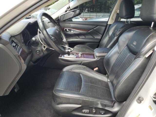 2011 INFINITI M37 - JN1BY1AP4BM324263
