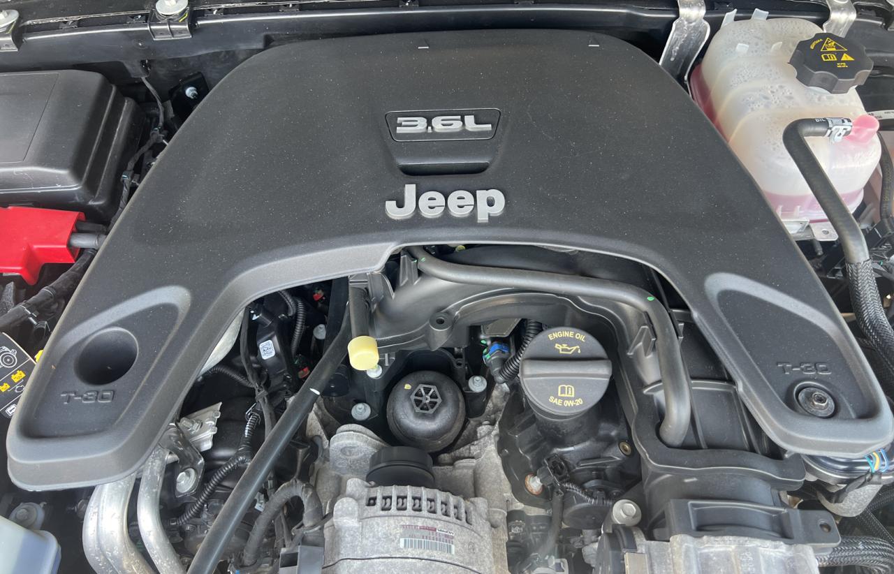 JEEP GLADIATOR MOJAVE