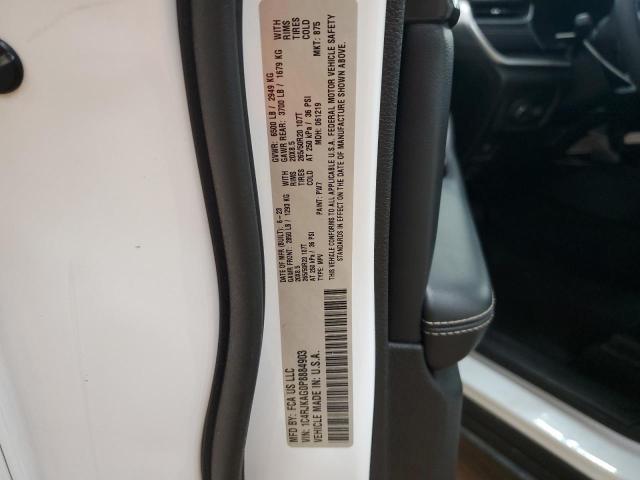 2023 JEEP GRAND CHER 1C4RJKAG0P8884903
