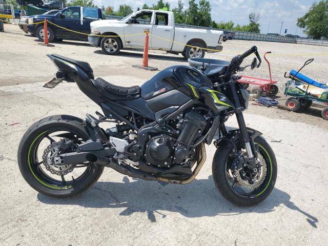 2024 KAWASAKI ZR900 F ML5ZRDF10RDA69651