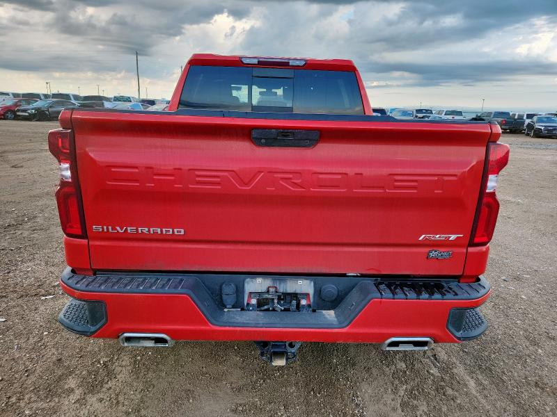 2020 CHEVROLET SILVERADO 3GCUYEED4LG413929