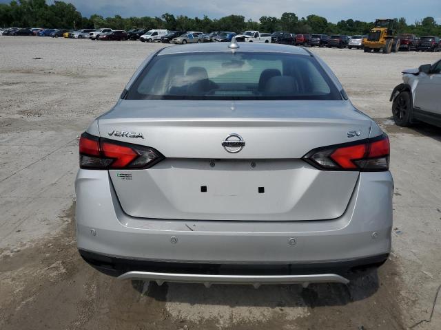 2021 NISSAN VERSA SV 3N1CN8EV5ML836853