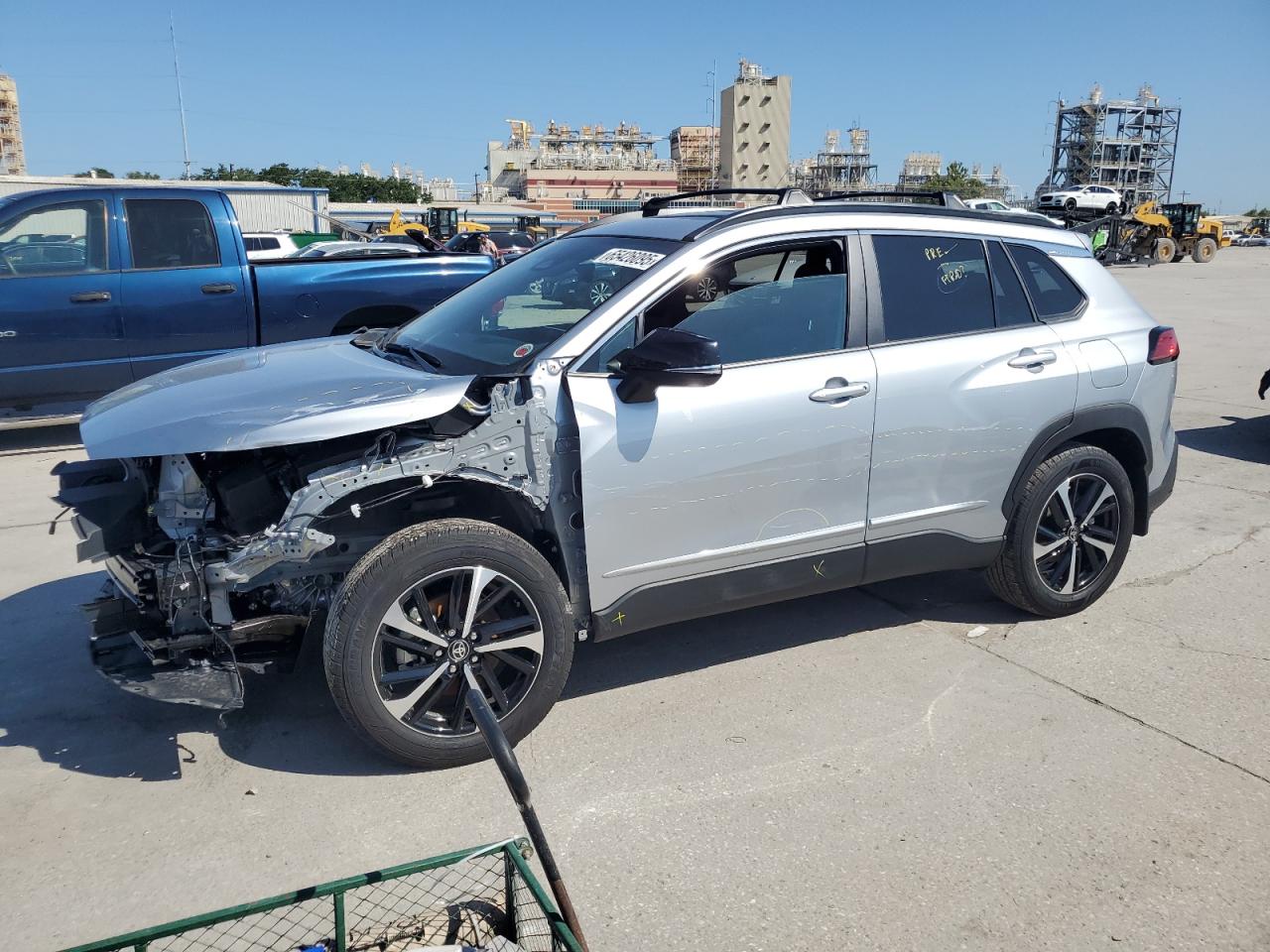 TOYOTA COROLLA CROSS SE