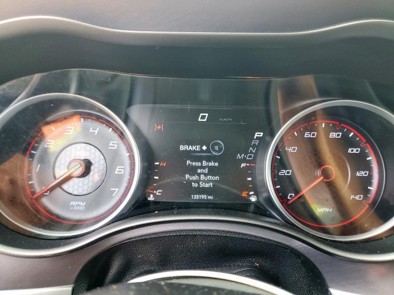 2019 DODGE CHARGER SX 2C3CDXBG4KH711529